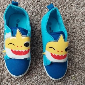 Baby Shark shoes